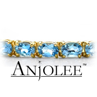 Cleopatra Diamond Link Bracelet