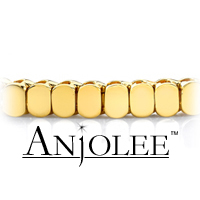 Solid Oval Add a Diamond Bracelet