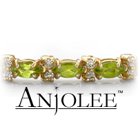 Marquise Colored Stone Bracelet