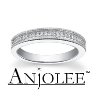 Channel Diamond Band
