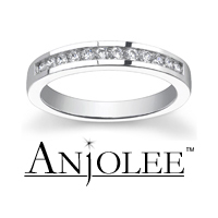 Channel Diamond Band