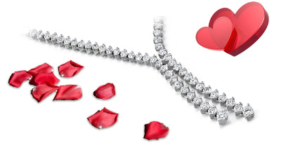 Diamond Necklaces