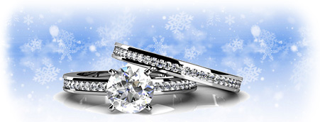 buy Diamond Wedding Rings Online Certified
