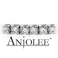 Classic 4 Prong Tennis Bracelet
