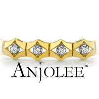 Diamonds in Diamonds Bracelet