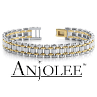 Mens Watch Strap Bracelet