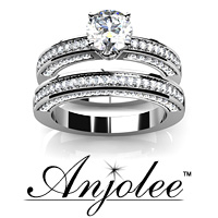 Vintage Look Bridal Set