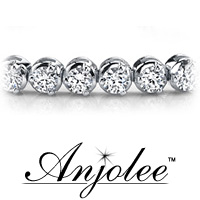 3 Prong Dreams Tennis Bracelet