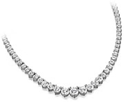 Diamond Necklaces
