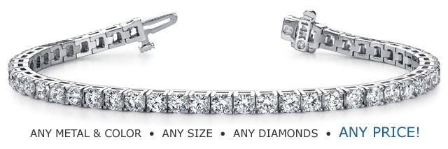 Diamond Bracelets