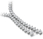 Diamond Necklaces