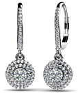 Diamond Earrings