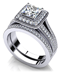 Wedding Engagement Rings