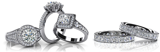 Wedding & Anniversary Rings