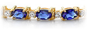 Gemstone Bracelets