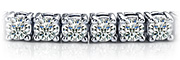 Diamond Tennis Bracelets