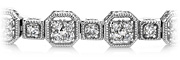 Vintage Diamond Bracelets