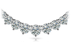 Diamond Necklaces