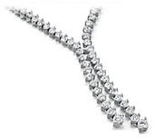 Fashion Diamond Necklaces