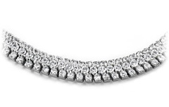 Red Carpet Diamond Necklaces