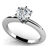 Solitaire Engagement Rings