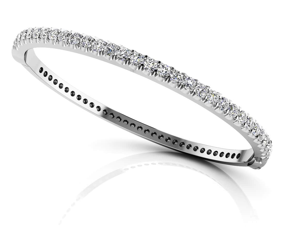 Vintage Style Platinum Diamond Bracelet 813CT  Diva Diamonds and Jewels  Santa Fe