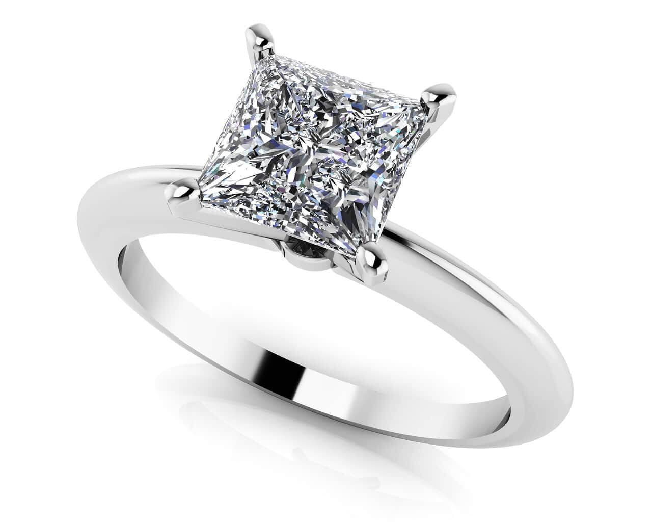 Best Emerald Cut Diamond Engagement Rings - Hyde Park Design