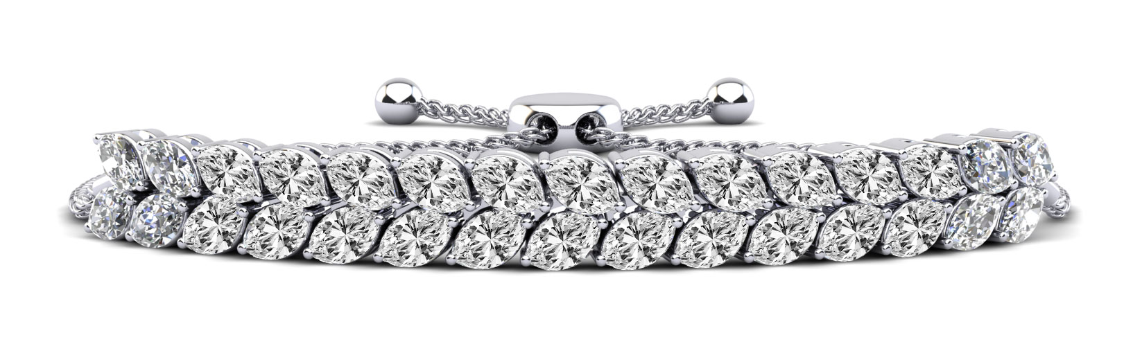 Buy Silver Bracelets & Bangles for Women by Ornate Jewels Online | Ajio.com