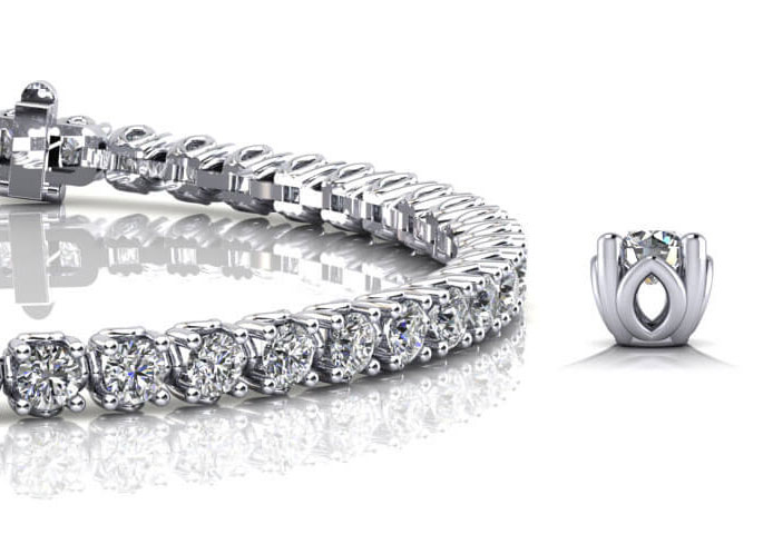 Anjolee on sale tennis bracelet