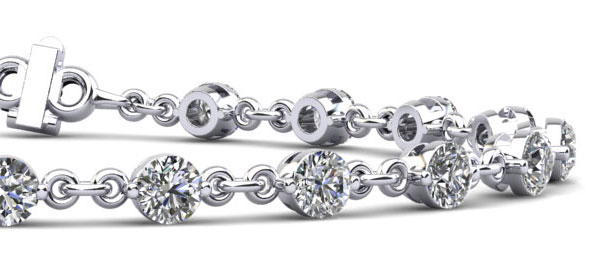 The Diamond Tennis Bracelet  Tennis bracelet diamond Tennis bracelet  Buying diamonds
