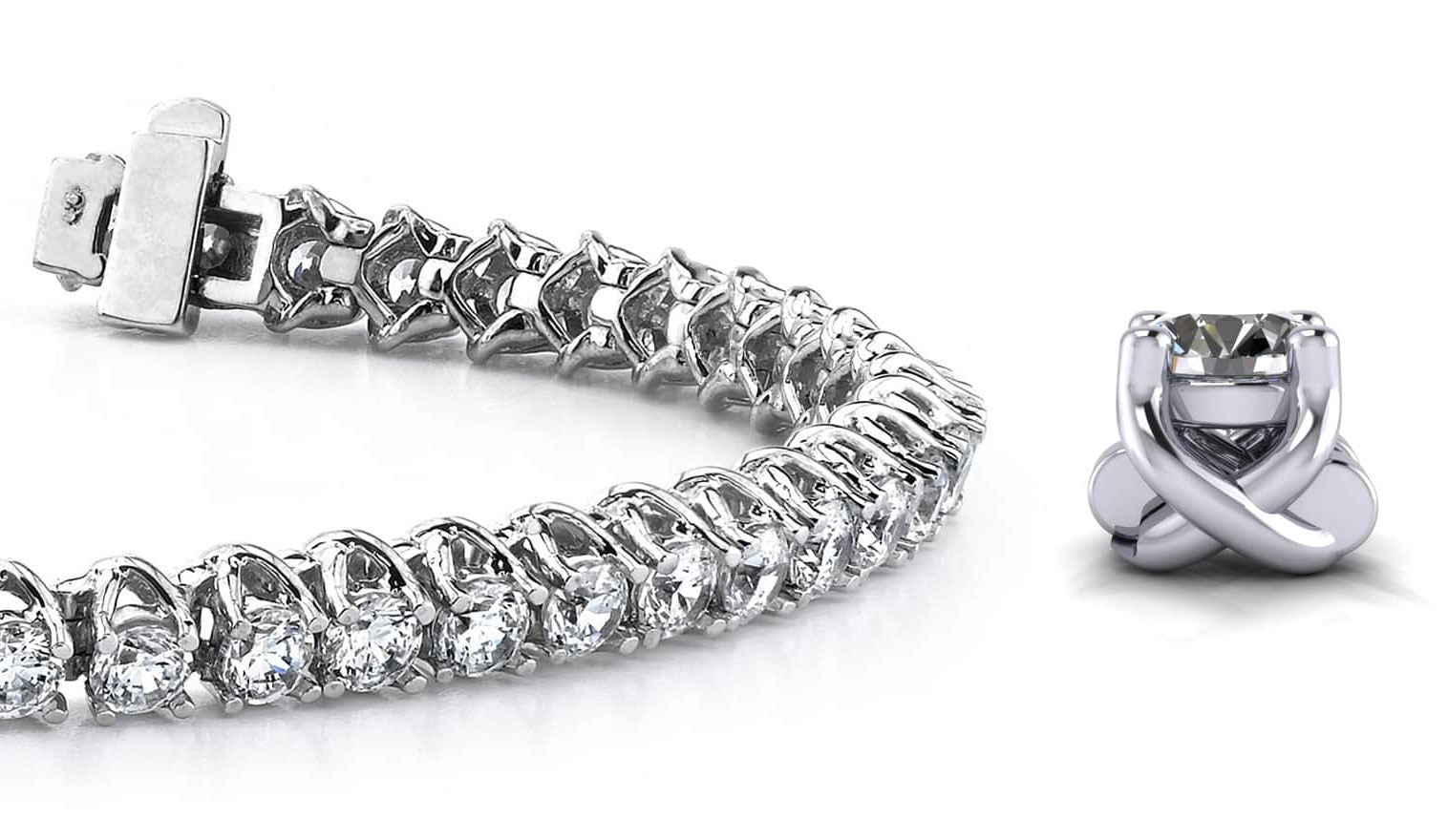 Anjolee on sale tennis bracelet