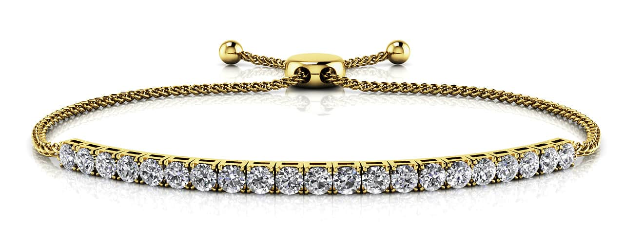 Classic Diamond Tennis Bracelet – Ring Concierge