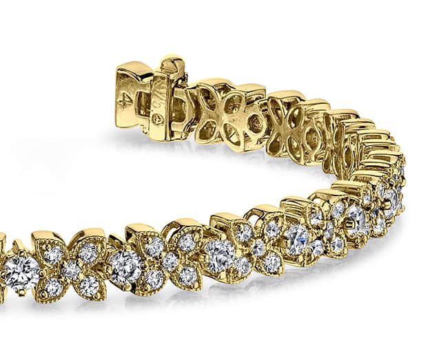 Double Heart Bracelet Men Chain & Link Bracelets Fashion Gold Couples  Jewelry Bracelets & Bangles - AliExpress