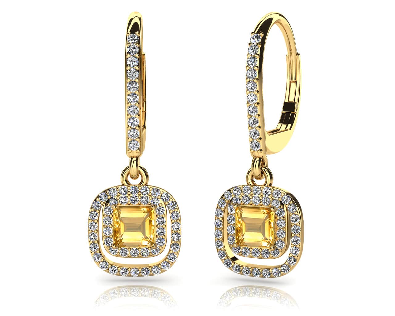 Anjolee jewelry on sale gold earrings