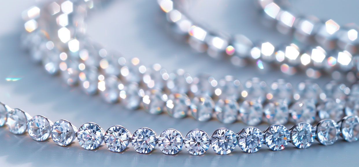 Diamond Tennis Necklaces: A Buying Guide - Gem Society