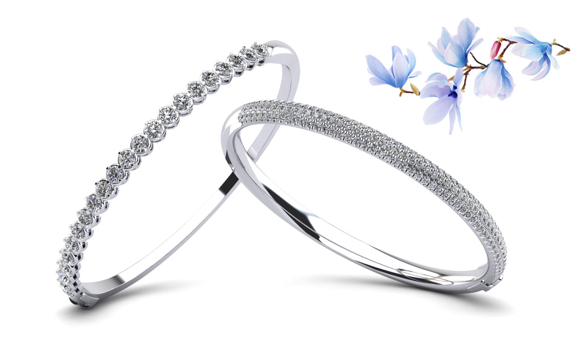 Diamond Bracelets For Women