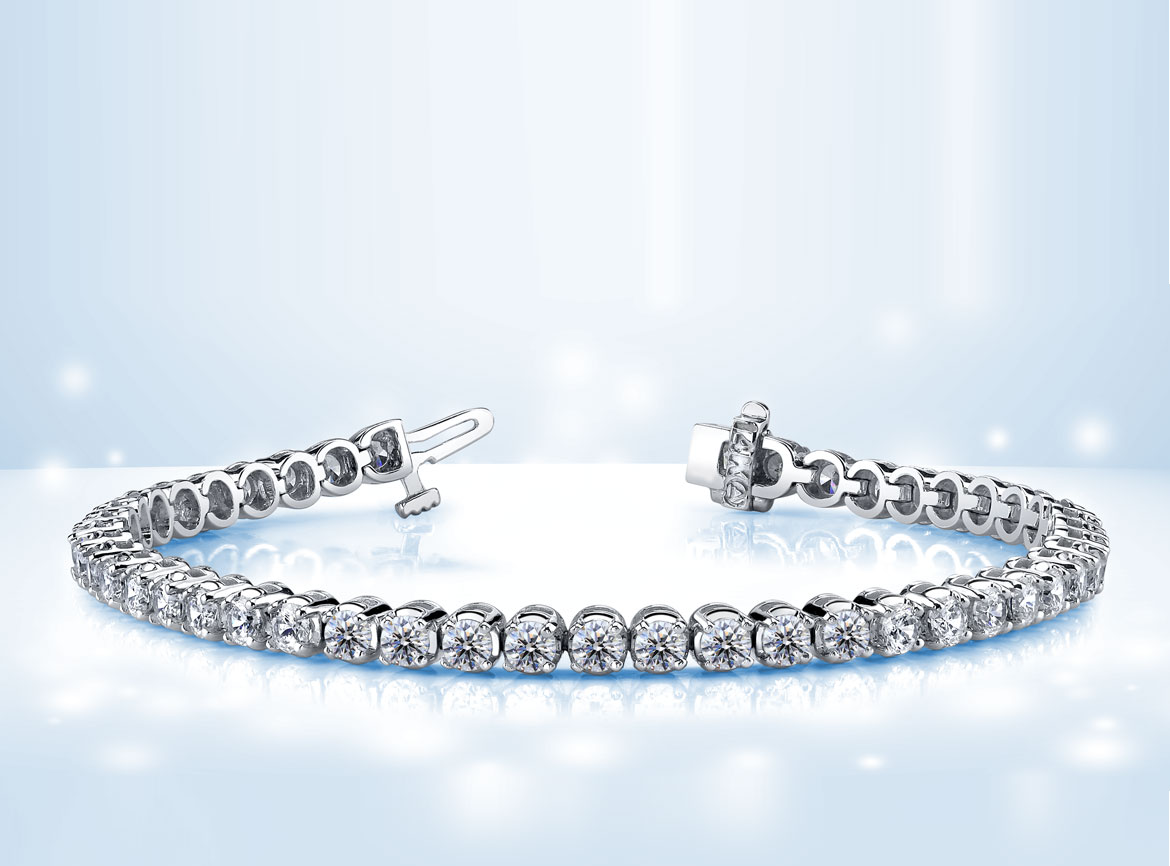 What is a Tennis Bracelet And Why Its Called That  Borsheims