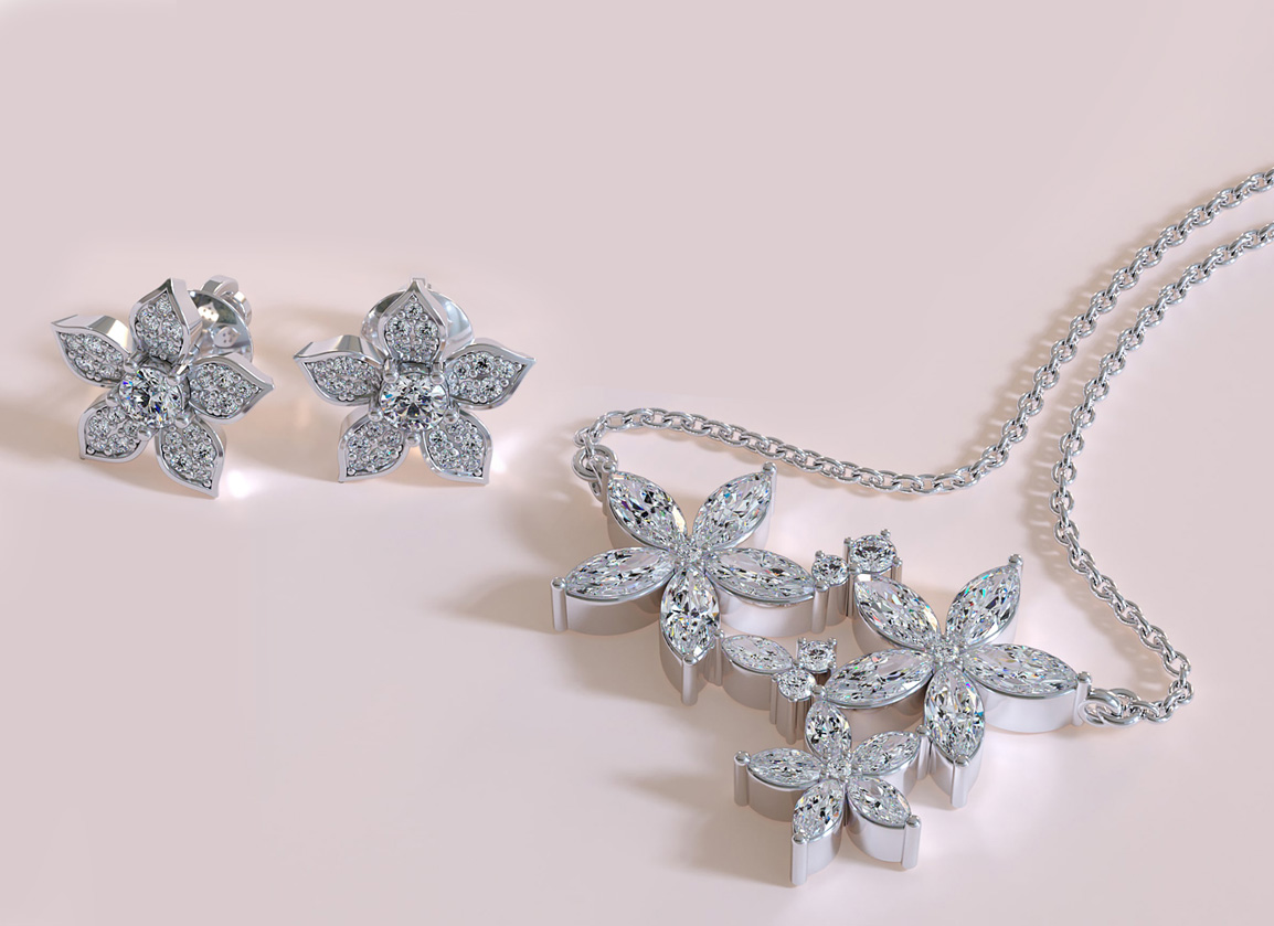 Floral Collection