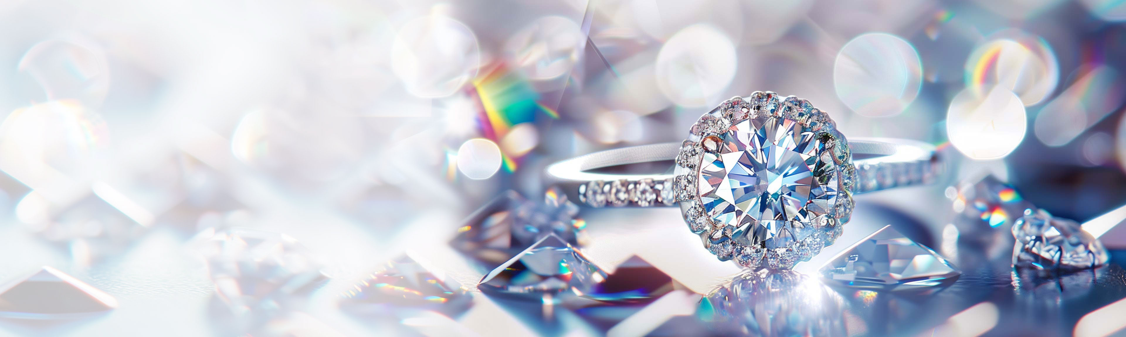 Fine Diamond Rings