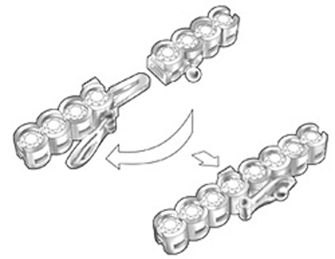 Anjolee Safety Locks and Clasps Instructions