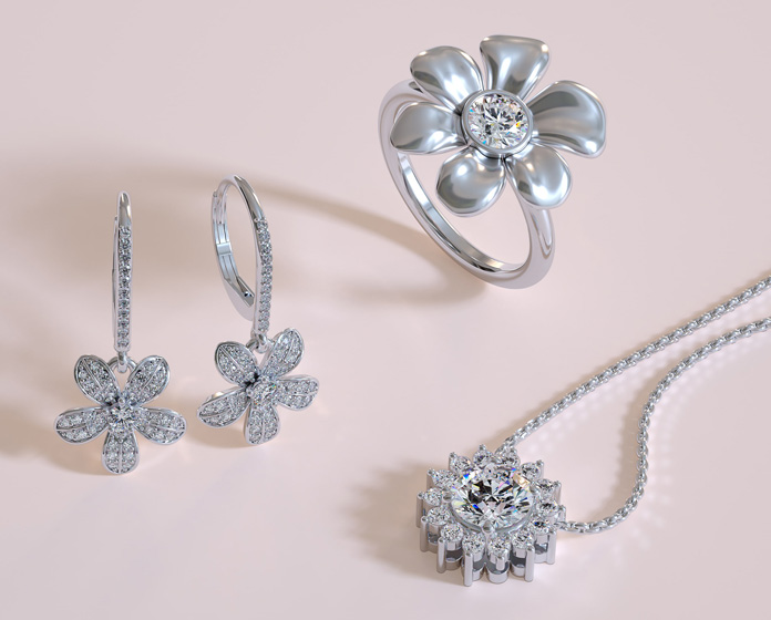 FLORAL COLLECTION