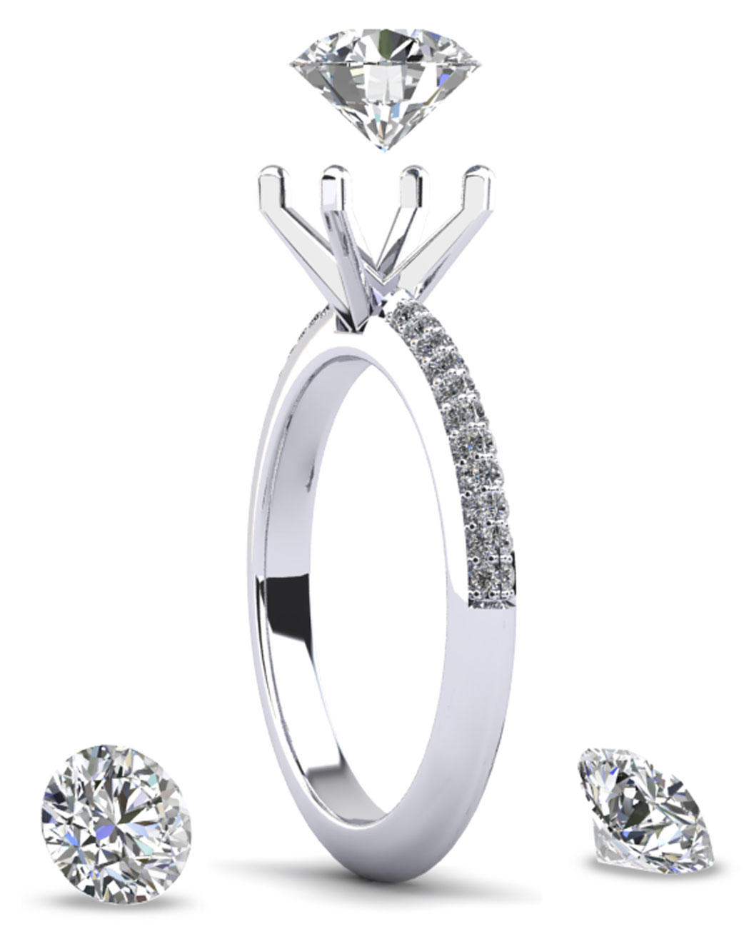 Engagement-ring