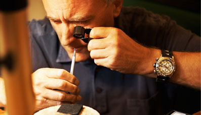 Jeweler Advice
