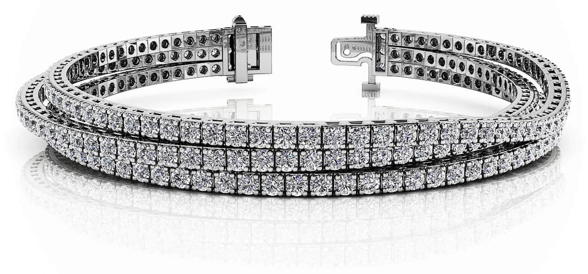 Our Ultimate Tennis Bracelet Buying Guide  Best Places to Buy From