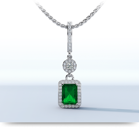 Spectacular Gemstone and Diamond Jewelry