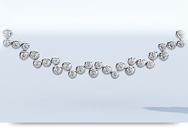 Largest Collection of Quality Diamond Necklaces & Pendants